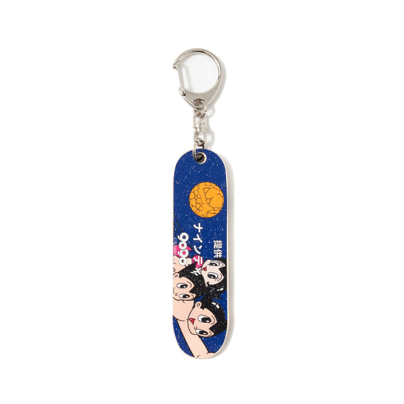 9090 x Astro Atom DECK KEYCHAIN