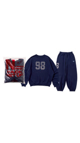 98番のナンバリングパックをセットアップ 