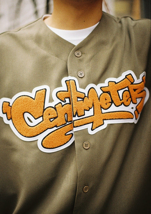 Centimeter Baseball Shirts
