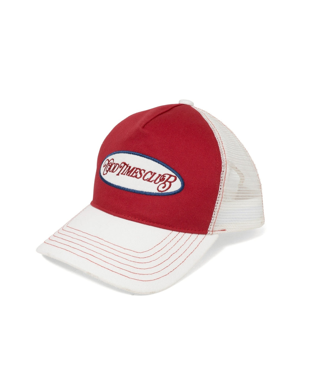 GOOD TIMES CLUB MESH CAP – YZ