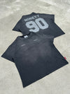 90 編號褪色 Tee 