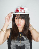 GOTHIC LOGO CAP