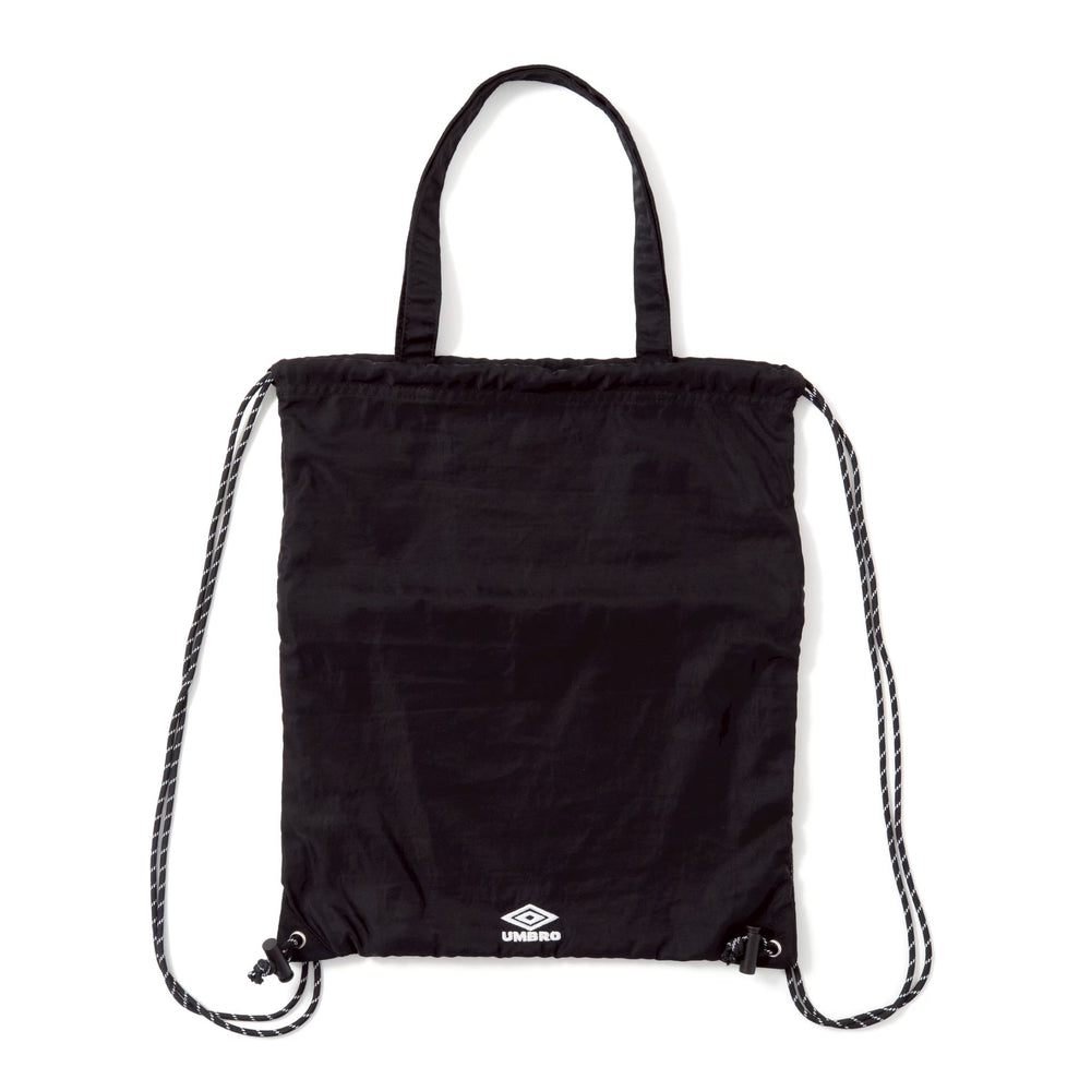 umbro × younger song collaboration logo knap sack – YZ