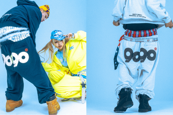 【完売品】【早い者勝ち】 NINETY NINETY セットアップ 9090 OFFICIAL ONLINE STORE – YZ