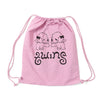 twin puppies Picnic Knapsack