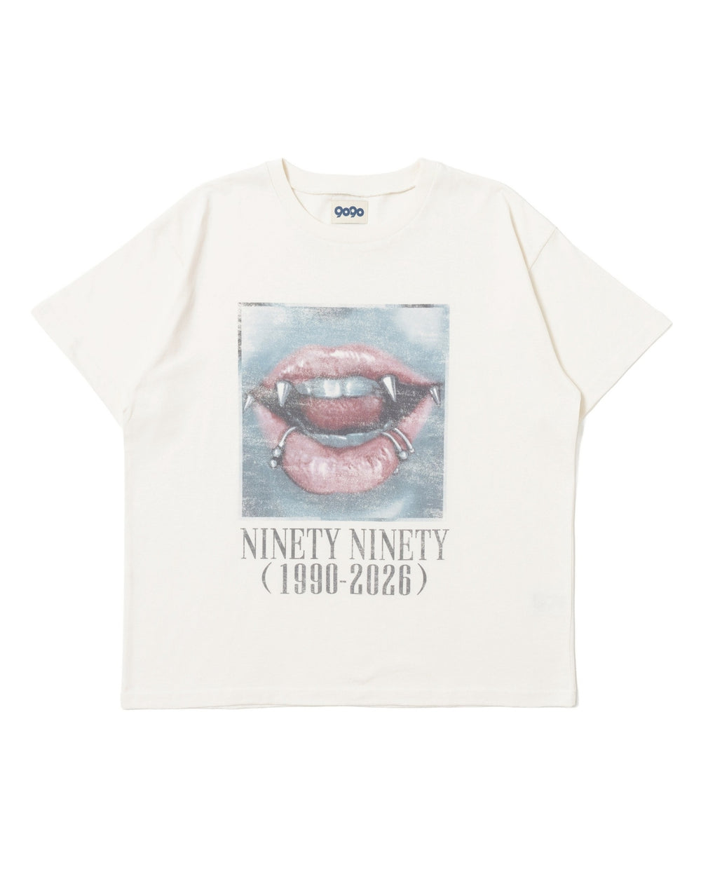 Lips Graphic Tee – YZ