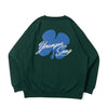 Clover logo sweat