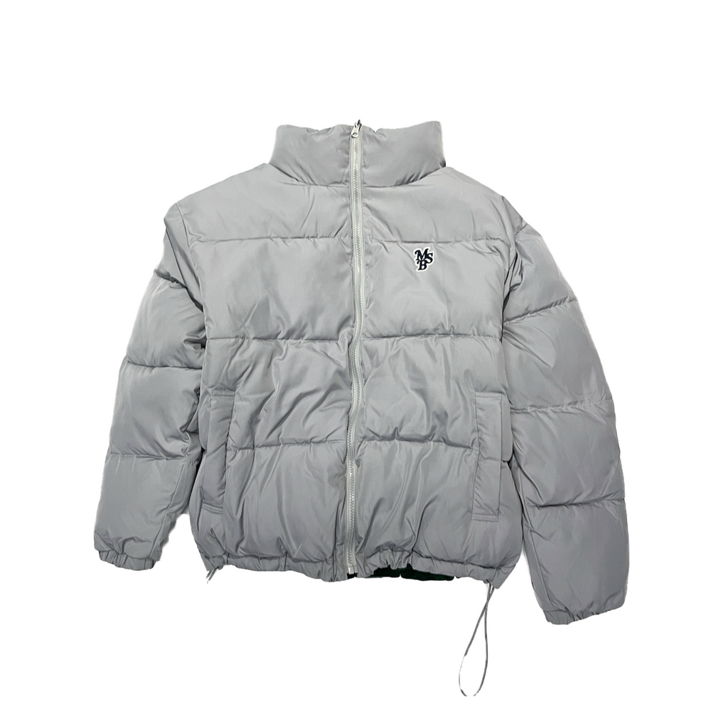 Reversible eco down jacket – YZ Reversible eco down jacket – YZ