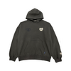 Patch Heart Logo Hoodie