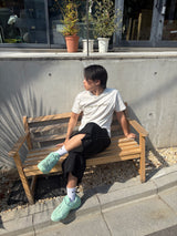 BUBBLE LOGO TEE