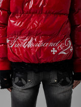 King Far Puffer jacket