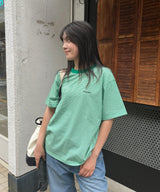 BrokenBase border S/S tee 