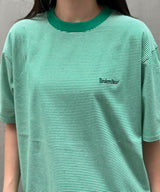 BrokenBase border S/S tee 