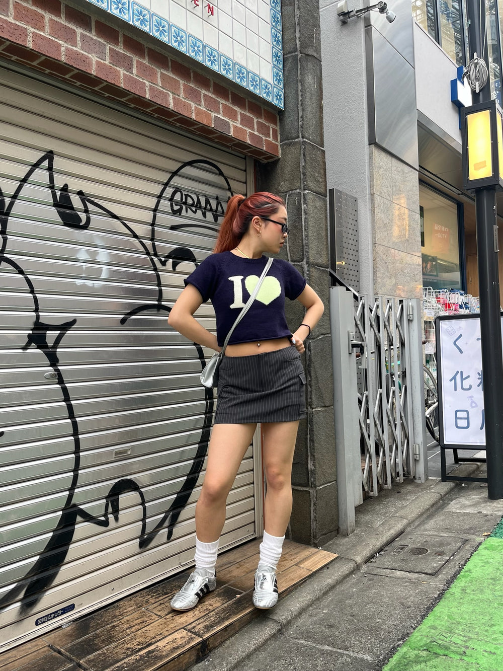 【完売品】nknit ♡pattern pullover sweat Amazon.com: Harajuku Cross Knit Pullover Hip Hop Loose