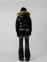 King Far Puffer jacket