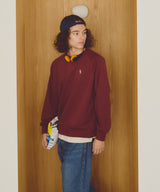[24AW pre -sale] BROKEN BASE Assorted Sweat (Scheduled to be shipped: September 2024)