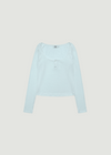 LIV HENRY NECK T-SHIRT