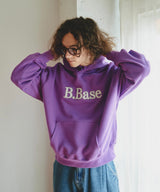 [24AW PRE -SALE] B. Base Fleet Hoody (배송 예정 : 2024 년 9 월 말)