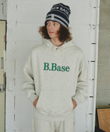 [24AW PRE -SALE] B. Base Fleet Hoody (배송 예정 : 2024 년 9 월 말)