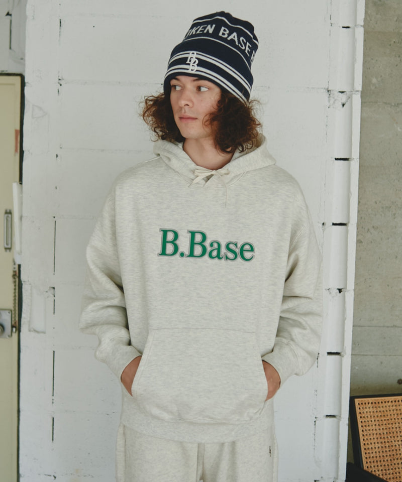 [24AW PRE -SALE] B. Base Fleet Hoody (배송 예정 : 2024 년 9 월 말)