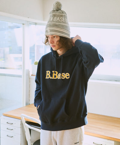 [24AW PRE -SALE] B. Base Fleet Hoody (배송 예정 : 2024 년 9 월 말)