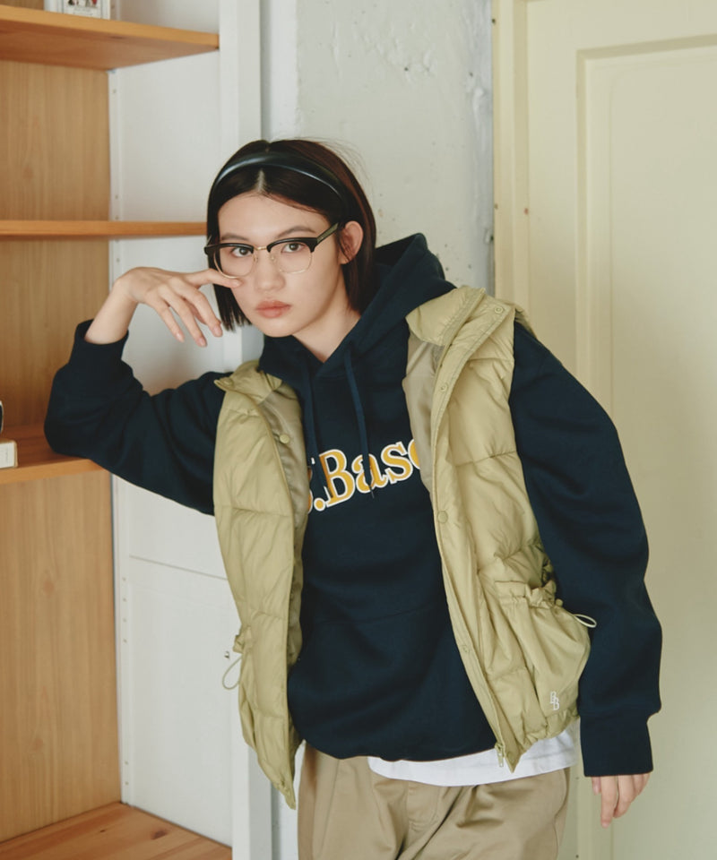 [24AW PRE -SALE] B. Base Fleet Hoody (배송 예정 : 2024 년 9 월 말)