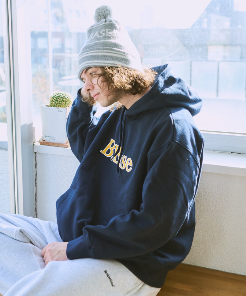 [24AW PRE -SALE] B. Base Fleet Hoody (배송 예정 : 2024 년 9 월 말)