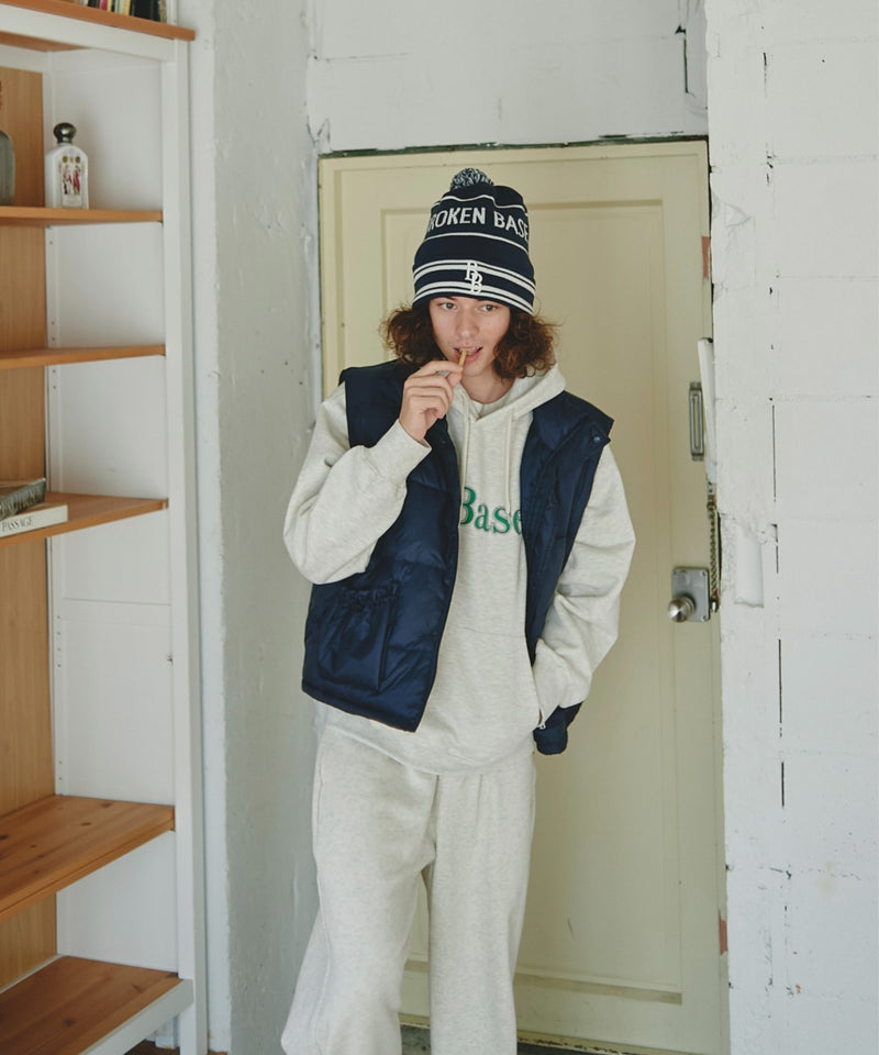 [24AW PRE -SALE] B. Base Fleet Hoody (배송 예정 : 2024 년 9 월 말)