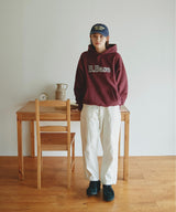 [24AW PRE -SALE] B. Base Fleet Hoody (배송 예정 : 2024 년 9 월 말)