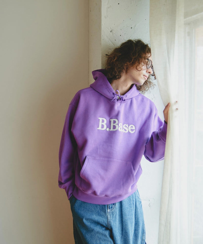 [24AW PRE -SALE] B. Base Fleet Hoody (배송 예정 : 2024 년 9 월 말)