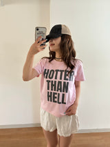 GOTHIC LOGO TEE