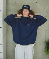 [24AW pre -sale] Sweat with collar (scheduled to be shipped: early October 2024)