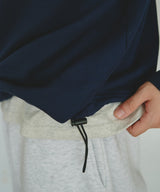 [24AW pre -sale] Sweat with collar (scheduled to be shipped: early October 2024)