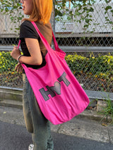 HOT STUFF TOTE BAG 