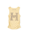 H HEART LOGO TANK