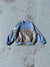 FAUX LEATHER Switching Blouson