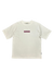 Embroidery Box Logo Tee