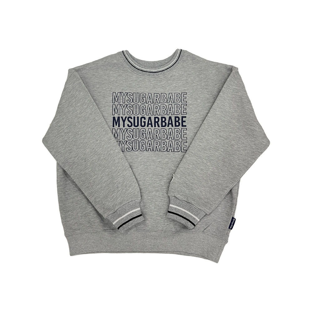 SHADOWS　スウェット Shadow logo sweat – YZ
