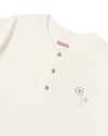 Flower studs henry TEE