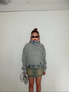 Switchable animal sweatshirt
