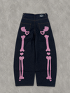 Bone Heart 牛仔褲 