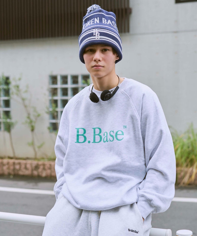 アソート柄ドローコードスウェット