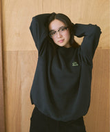 アソート柄ドローコードスウェット