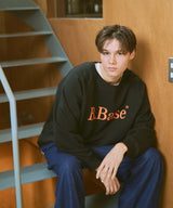 アソート柄ドローコードスウェット