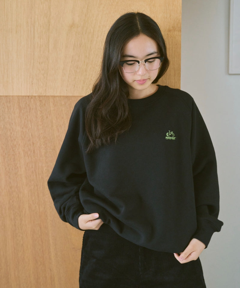 アソート柄ドローコードスウェット