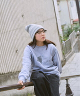 アソート柄ドローコードスウェット