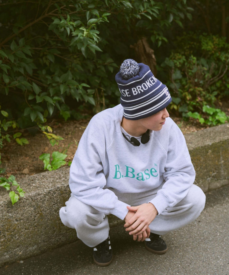 アソート柄ドローコードスウェット