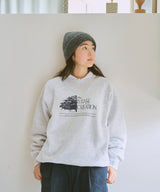 アソート柄ドローコードスウェット