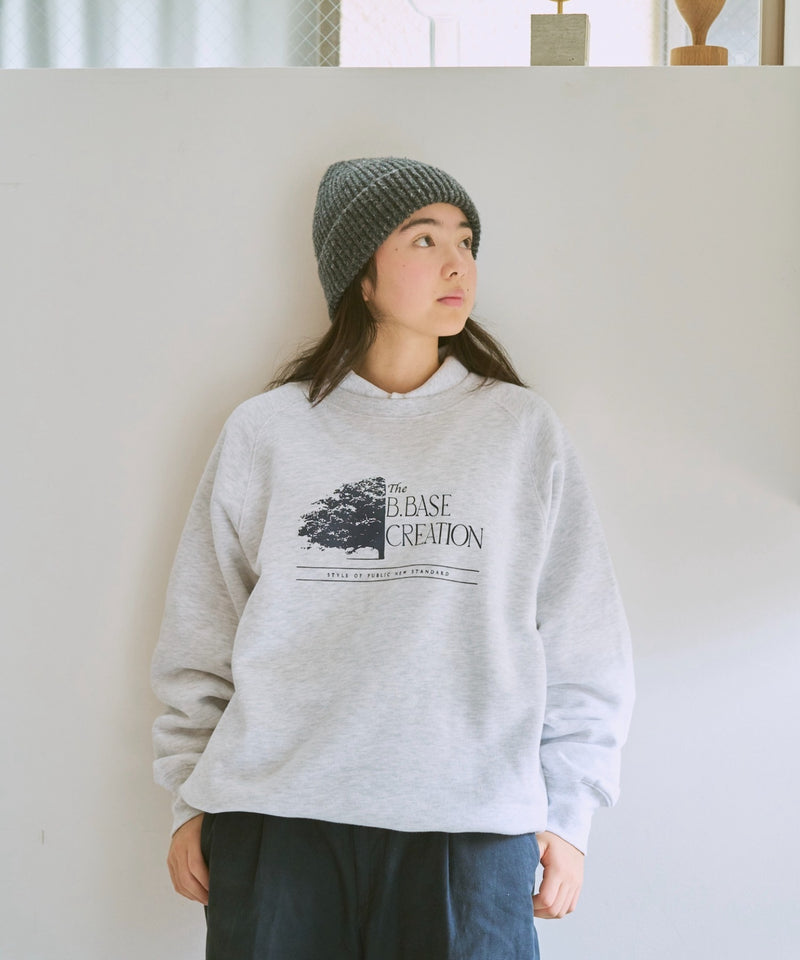 アソート柄ドローコードスウェット