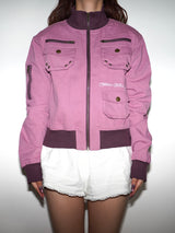 COMBAT POCKET JACKET 